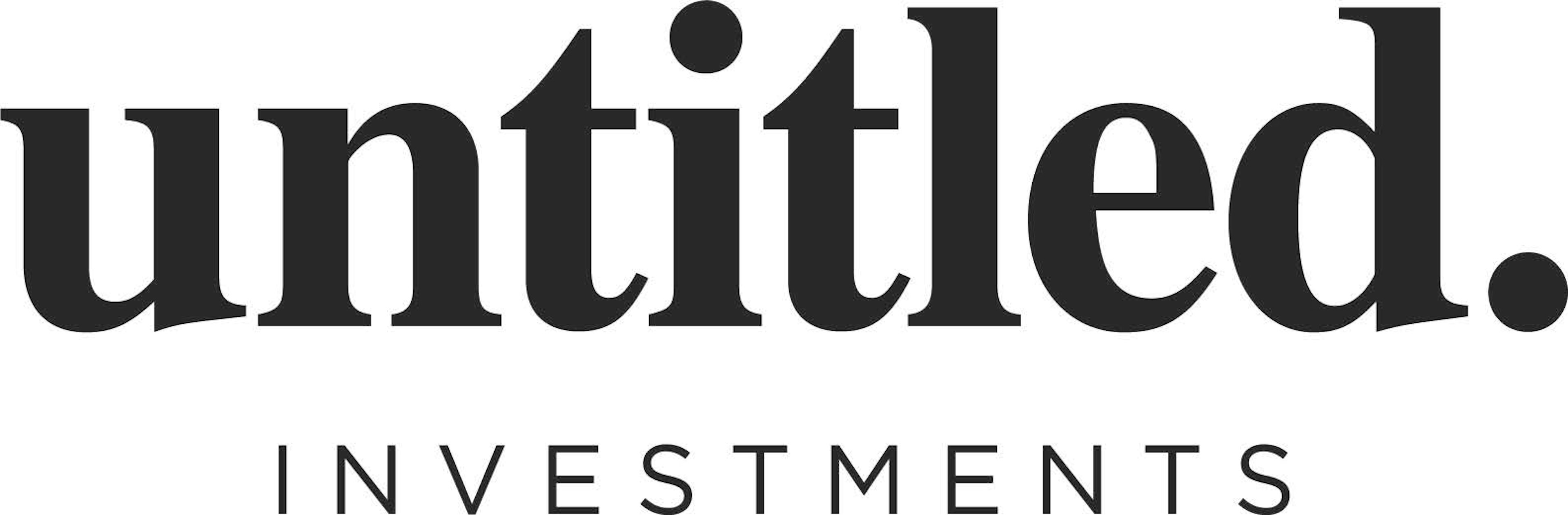 Untitled Investments Logo