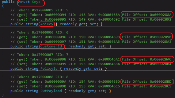 図 10: CustomerID と ApiKey を使用した Syncro のインストールプロセス