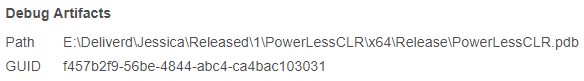 図9：27cb14b58f35a4e3e13903d3237c28bb386d5a56fea88cda16ce01cbf0e5ad8eのPDBパス