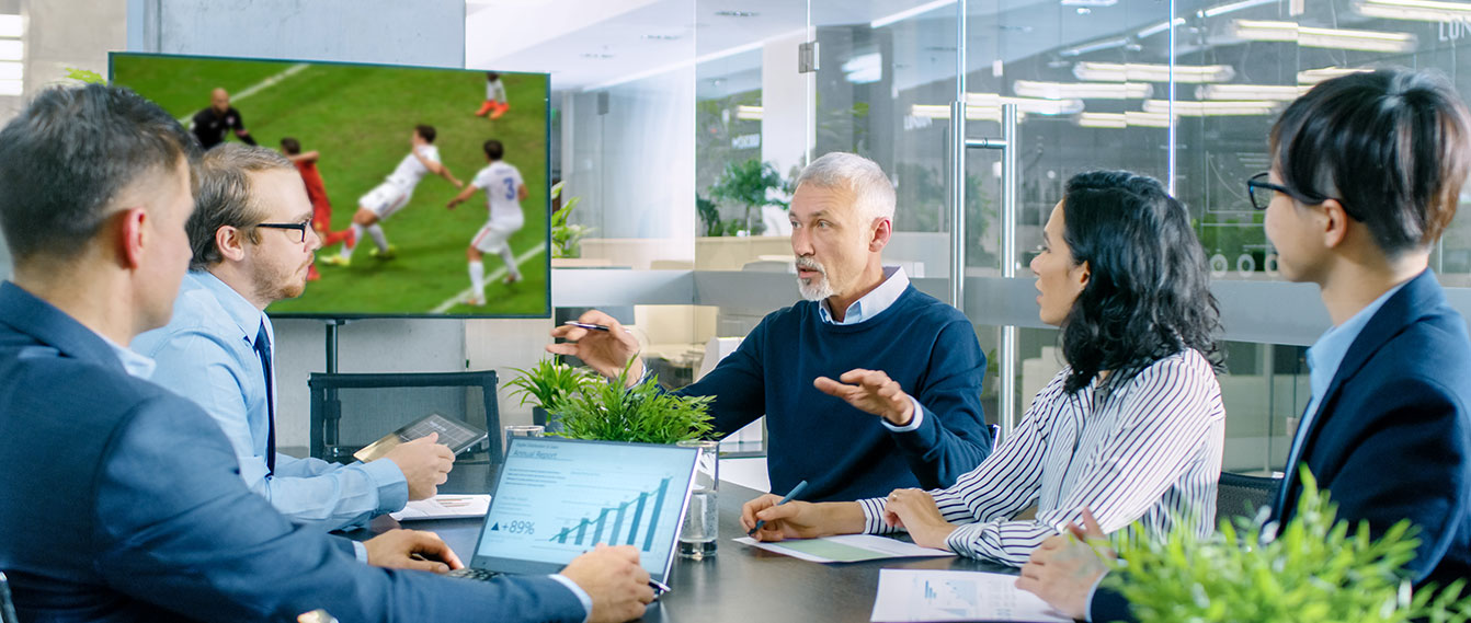 The World Cup of Cybersecurity who is in your fantasy team?